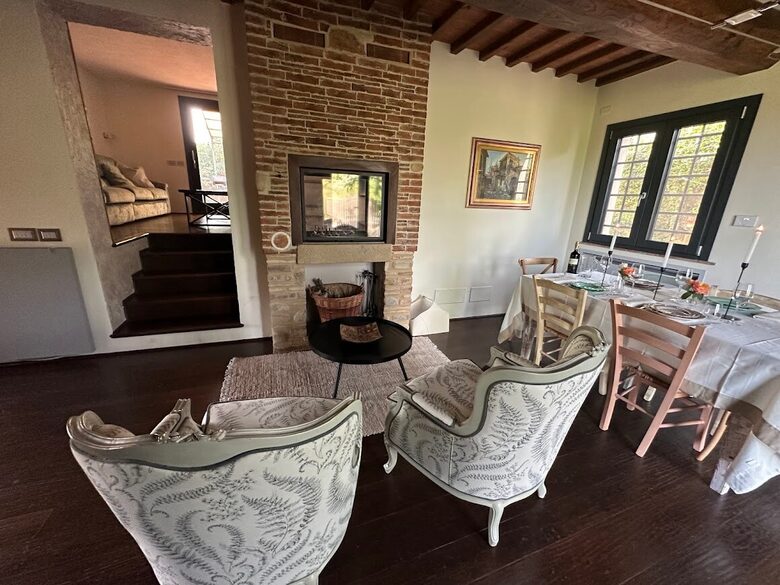 An Elegant Tuscan Villa in the Heart of Chianti - Barberino Tavarnelle, Italy