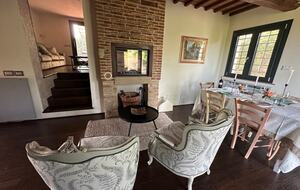 An Elegant Tuscan Villa in the Heart of Chianti - Barberino Tavarnelle, Italy