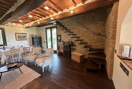 An Elegant Tuscan Villa in the Heart of Chianti - Barberino Tavarnelle, Italy