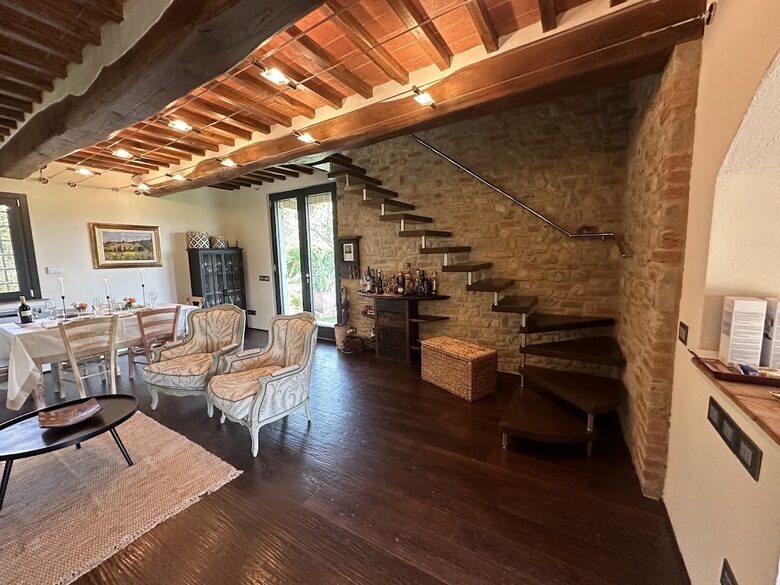 An Elegant Tuscan Villa in the Heart of Chianti - Barberino Tavarnelle, Italy