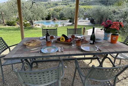 An Elegant Tuscan Villa in the Heart of Chianti - Barberino Tavarnelle, Italy