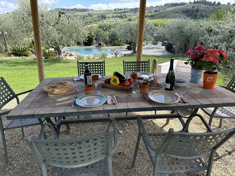 An Elegant Tuscan Villa in the Heart of Chianti - Barberino Tavarnelle, Italy