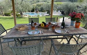 An Elegant Tuscan Villa in the Heart of Chianti - Barberino Tavarnelle, Italy