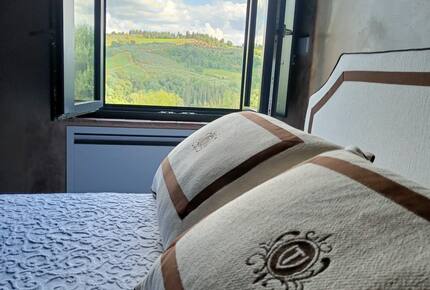 An Elegant Tuscan Villa in the Heart of Chianti - Barberino Tavarnelle, Italy