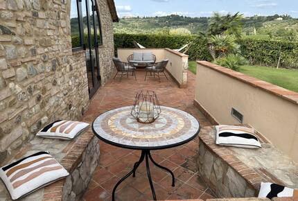 An Elegant Tuscan Villa in the Heart of Chianti - Barberino Tavarnelle, Italy