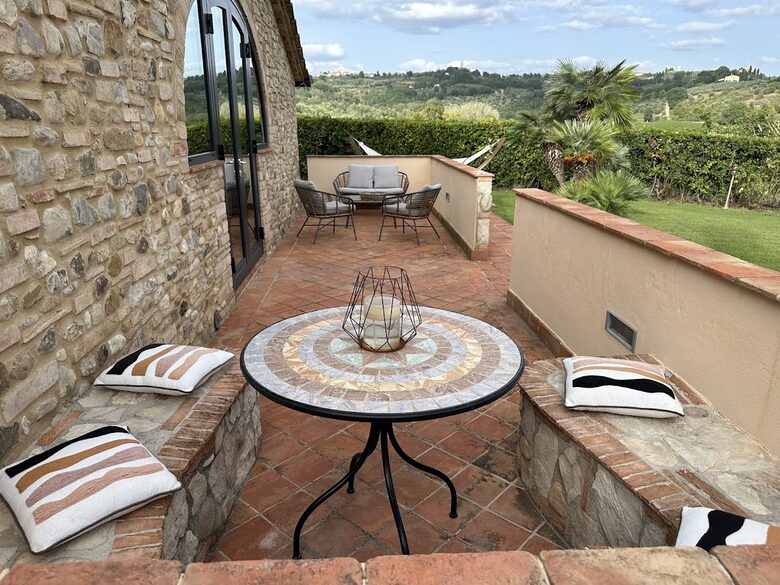 An Elegant Tuscan Villa in the Heart of Chianti - Barberino Tavarnelle, Italy