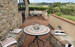 An Elegant Tuscan Villa in the Heart of Chianti - Barberino Tavarnelle, Italy