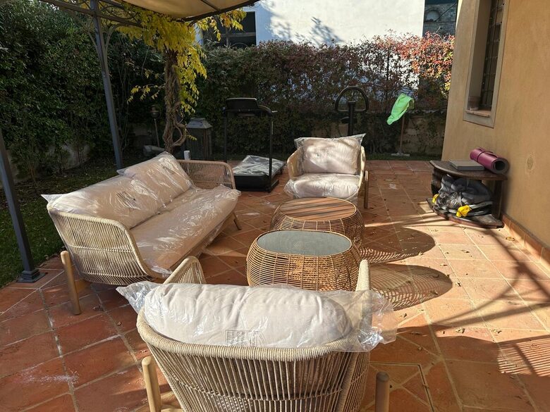 An Elegant Tuscan Villa in the Heart of Chianti - Barberino Tavarnelle, Italy