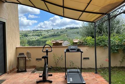 An Elegant Tuscan Villa in the Heart of Chianti - Barberino Tavarnelle, Italy