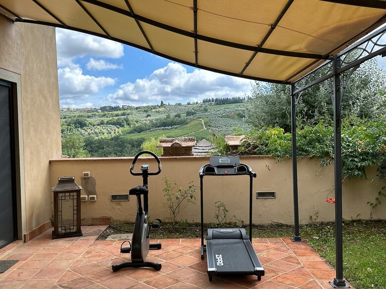 An Elegant Tuscan Villa in the Heart of Chianti - Barberino Tavarnelle, Italy