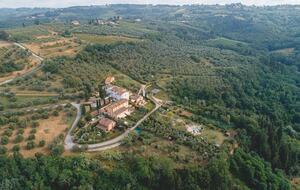 An Elegant Tuscan Villa in the Heart of Chianti - Barberino Tavarnelle, Italy