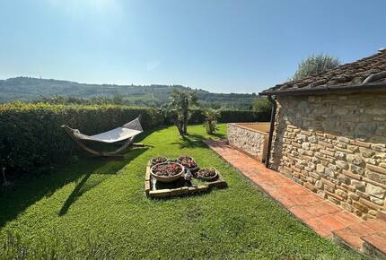 An Elegant Tuscan Villa in the Heart of Chianti - Barberino Tavarnelle, Italy