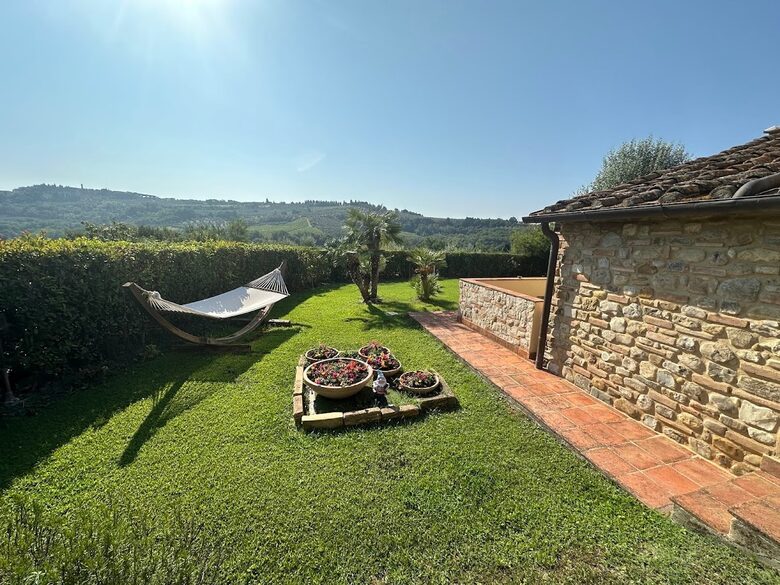 An Elegant Tuscan Villa in the Heart of Chianti - Barberino Tavarnelle, Italy