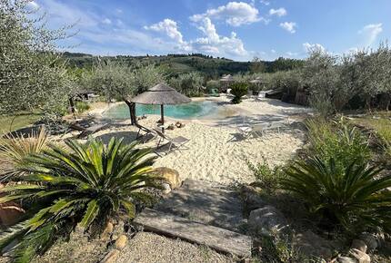 An Elegant Tuscan Villa in the Heart of Chianti - Barberino Tavarnelle, Italy
