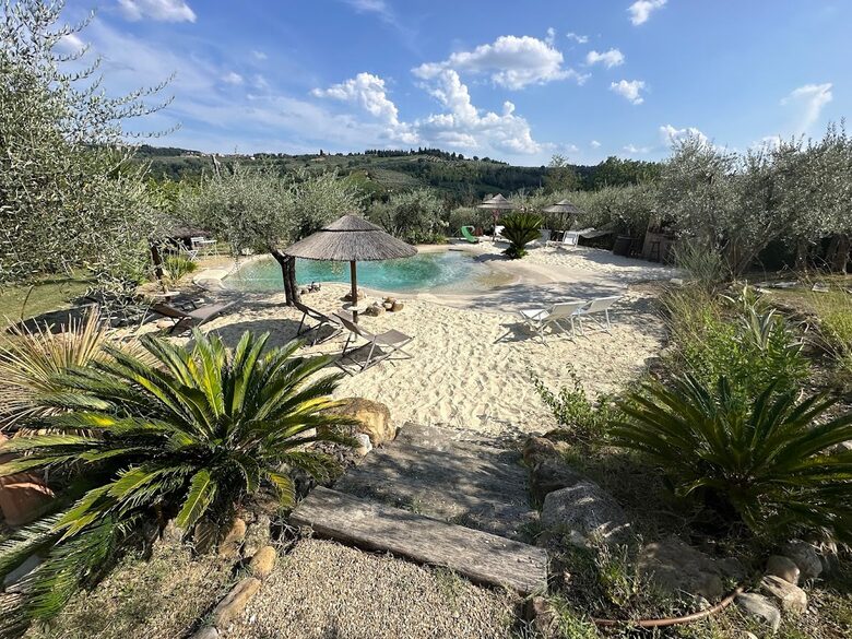 An Elegant Tuscan Villa in the Heart of Chianti - Barberino Tavarnelle, Italy