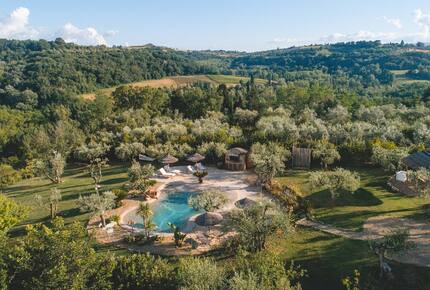 An Elegant Tuscan Villa in the Heart of Chianti - Barberino Tavarnelle, Italy
