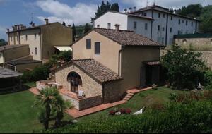 An Elegant Tuscan Villa in the Heart of Chianti - Barberino Tavarnelle, Italy