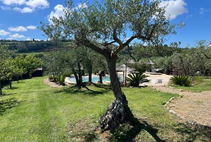 An Elegant Tuscan Villa in the Heart of Chianti - Barberino Tavarnelle, Italy