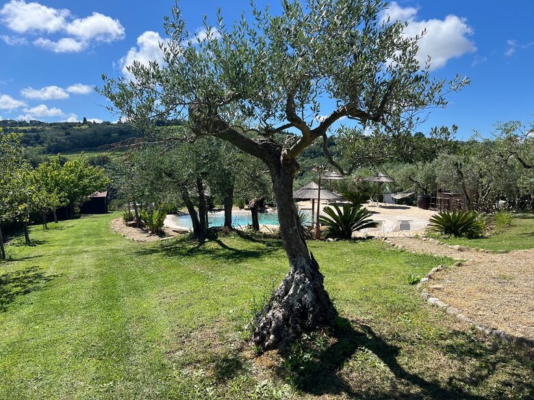 An Elegant Tuscan Villa in the Heart of Chianti - Barberino Tavarnelle, Italy