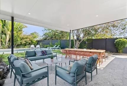 Modern Gold Coast Getaway | Alfresco Living near Tallebudgera Creek - Gold Coast, Australia