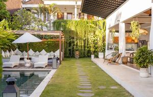 Canggu Haven Retreat Villa - Denpasar, Indonesia