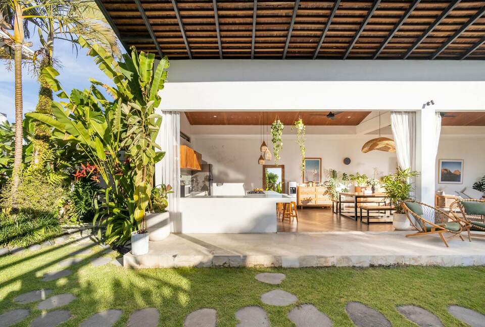 Canggu Haven Retreat Villa - Denpasar, Indonesia