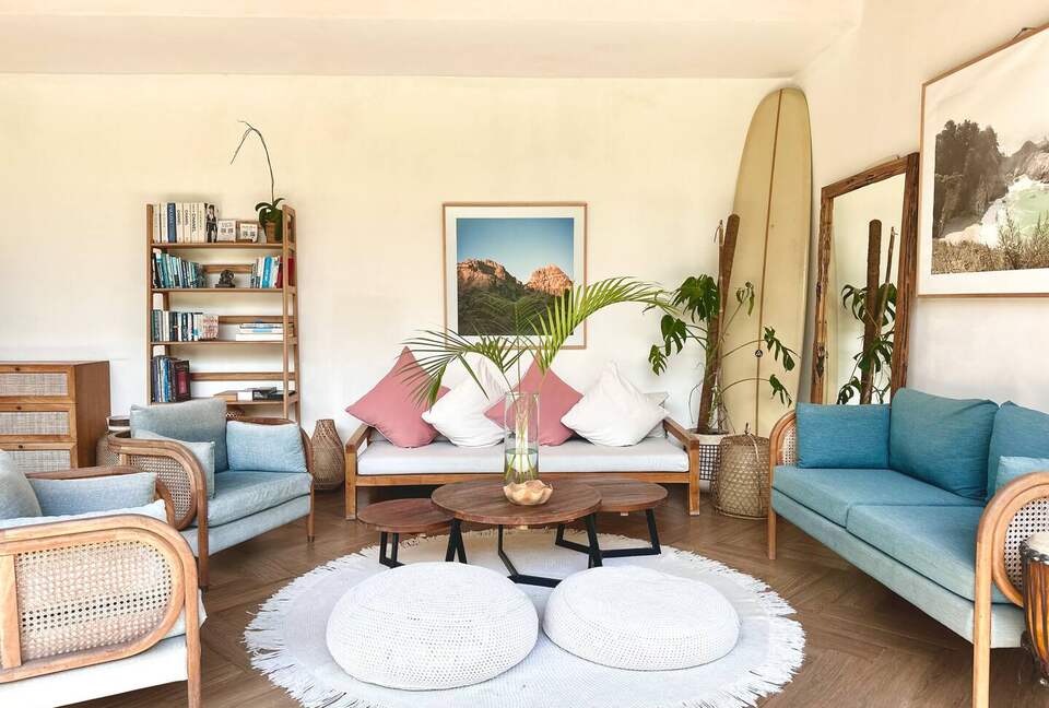 Canggu Haven Retreat Villa - Denpasar, Indonesia