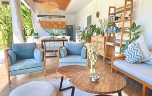 Canggu Haven Retreat Villa - Denpasar, Indonesia