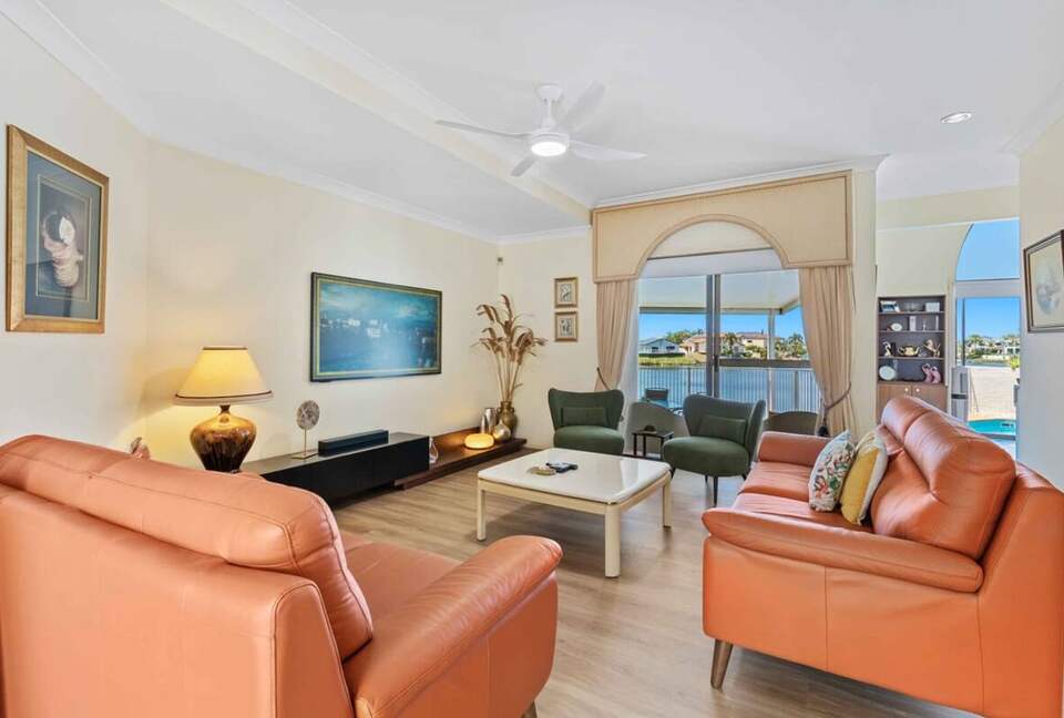 Canalview Haven on the Gold Coast - Gold Coast, Australia