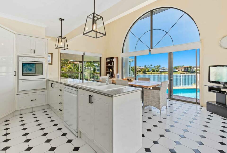 Canalview Haven on the Gold Coast - Gold Coast, Australia