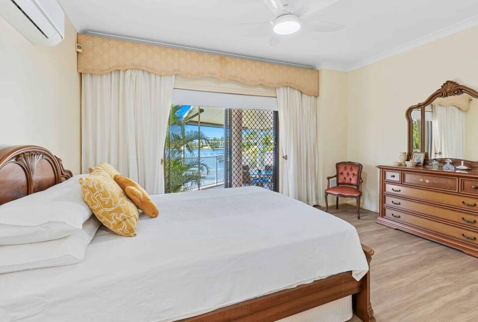 Canalview Haven on the Gold Coast - Gold Coast, Australia