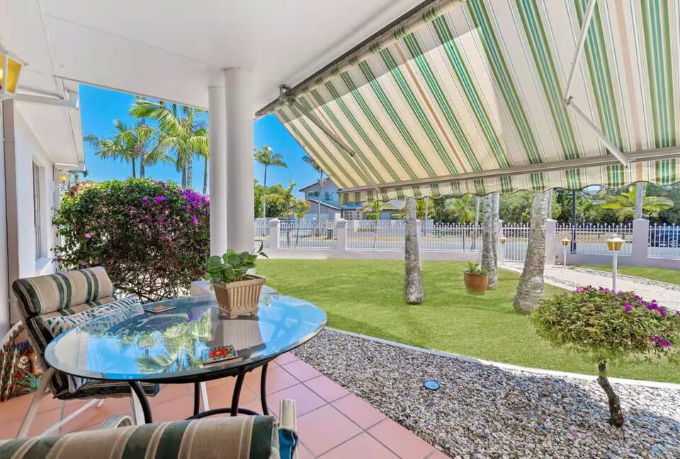 Canalview Haven on the Gold Coast - Gold Coast, Australia