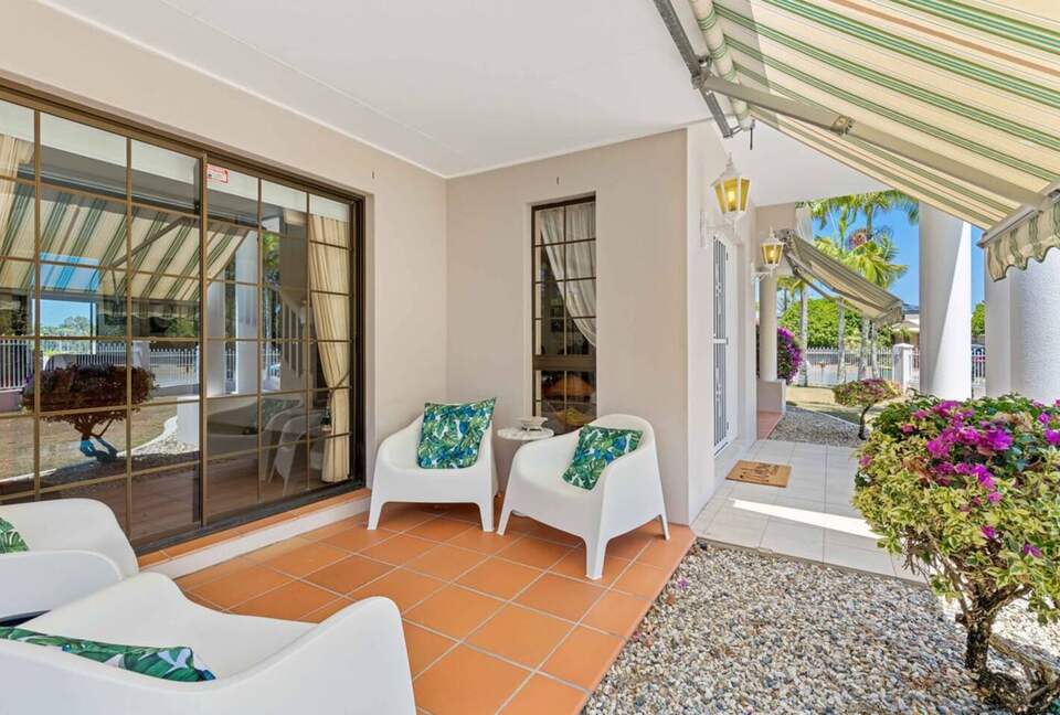 Canalview Haven on the Gold Coast - Gold Coast, Australia