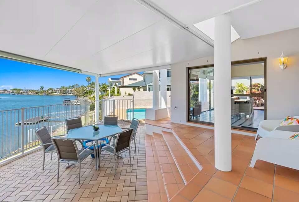 Canalview Haven on the Gold Coast - Gold Coast, Australia