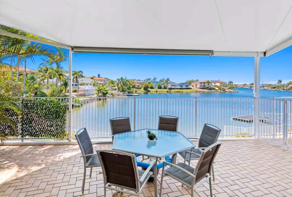 Canalview Haven on the Gold Coast - Gold Coast, Australia