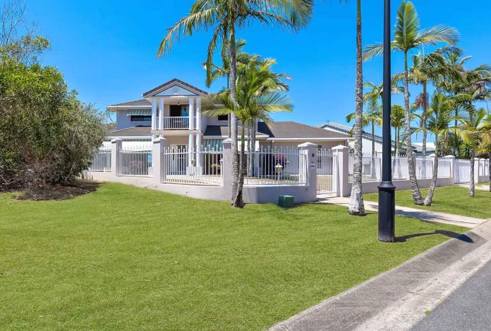 Canalview Haven on the Gold Coast - Gold Coast, Australia