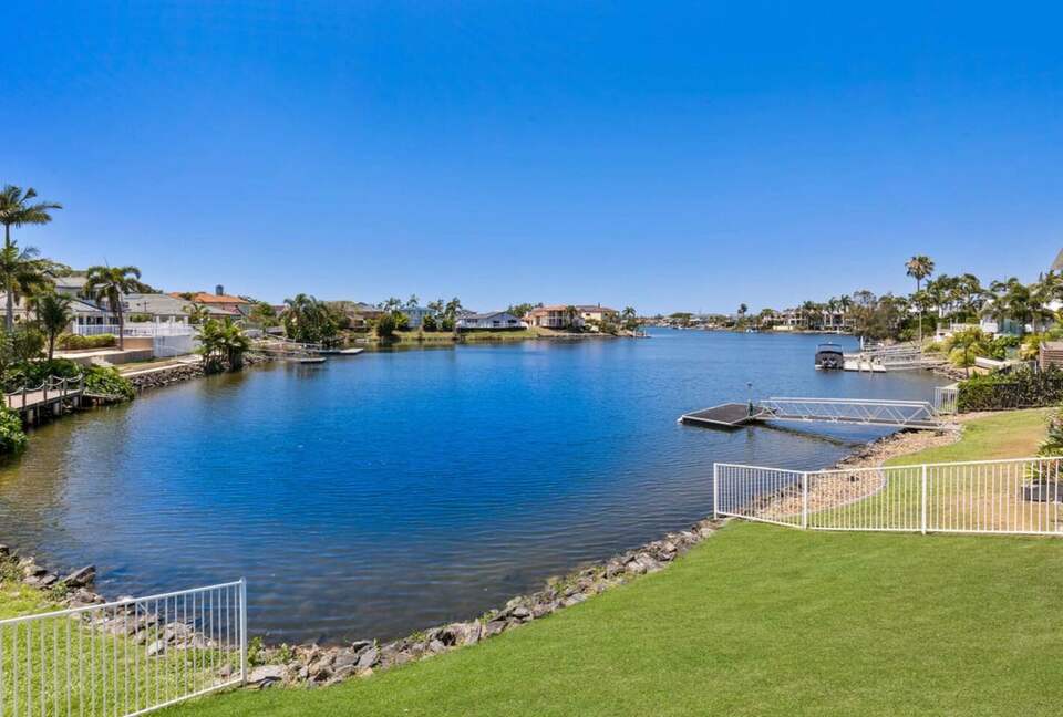 Canalview Haven on the Gold Coast - Gold Coast, Australia