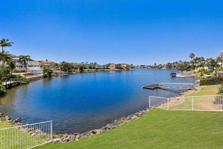Canalview Haven on the Gold Coast - Gold Coast, Australia