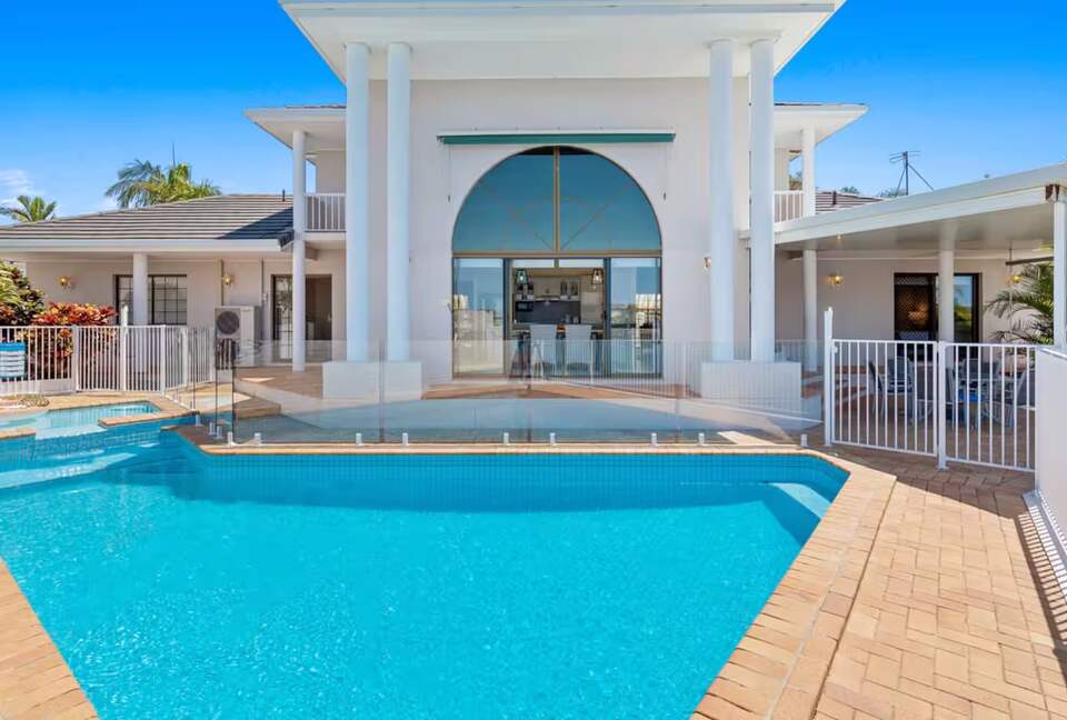 Canalview Haven on the Gold Coast - Gold Coast, Australia