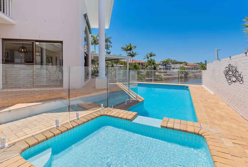 Canalview Haven on the Gold Coast - Gold Coast, Australia