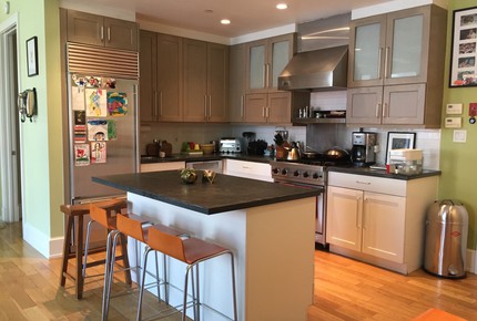 SoHo Loft - New York City, New York