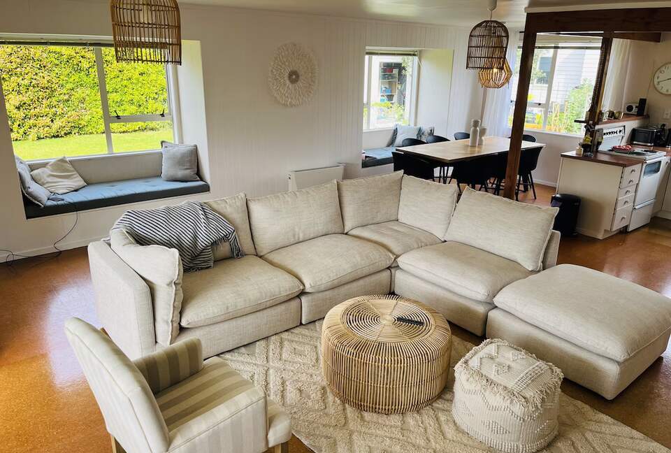 Whangamatā Family Retreat - Whangamatā, New Zealand