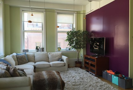 SoHo Loft - New York City, New York