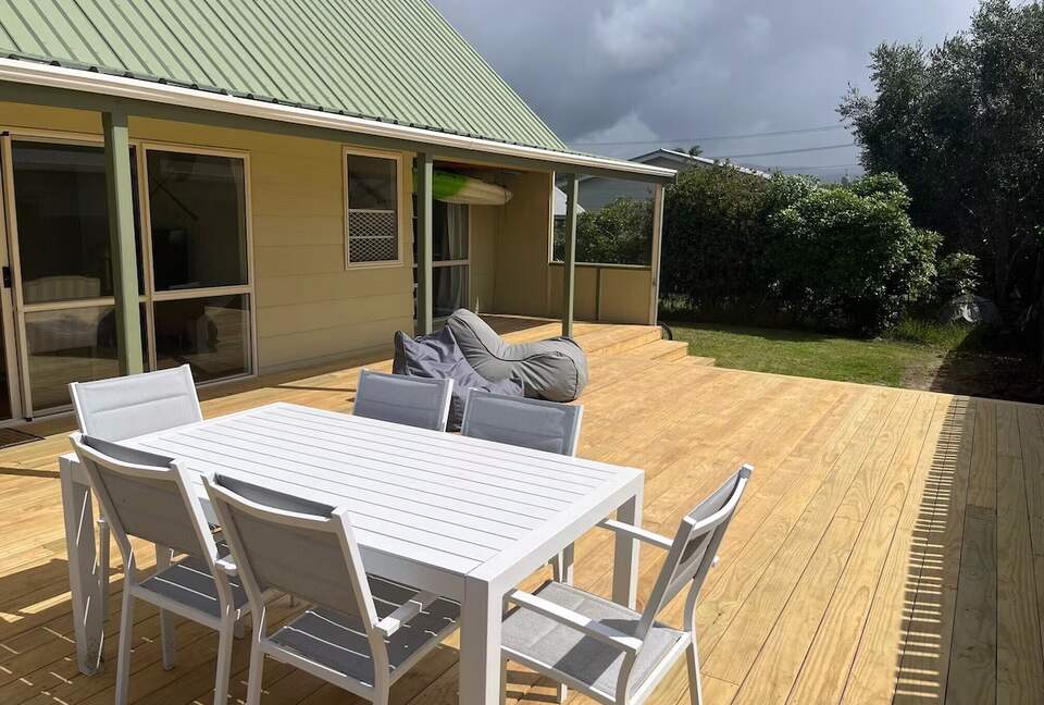 Whangamatā Family Retreat - Whangamatā, New Zealand