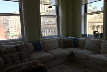 SoHo Loft - New York City, New York