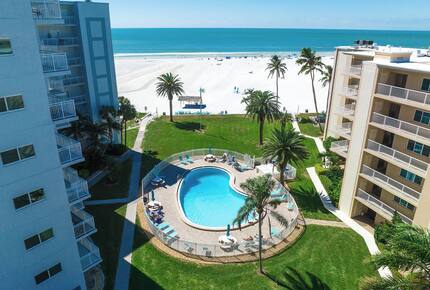 Siesta Key Beach Retreat - Siesta Key, Sarasota, Florida