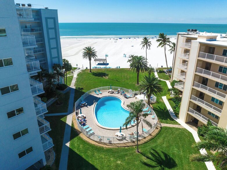 Siesta Key Beach Retreat - Siesta Key, Sarasota, Florida