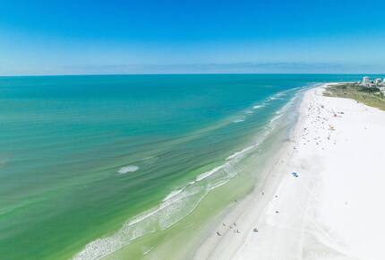 Siesta Key Beach Retreat - Siesta Key, Sarasota, Florida