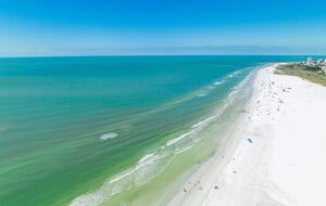 Siesta Key Beach Retreat - Siesta Key, Sarasota, Florida