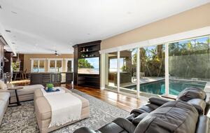 Waterfront Bradenton Home with Heated Pool - Bradenton, Florida